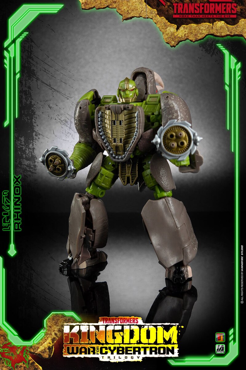 transformers kingdom rhinox release date